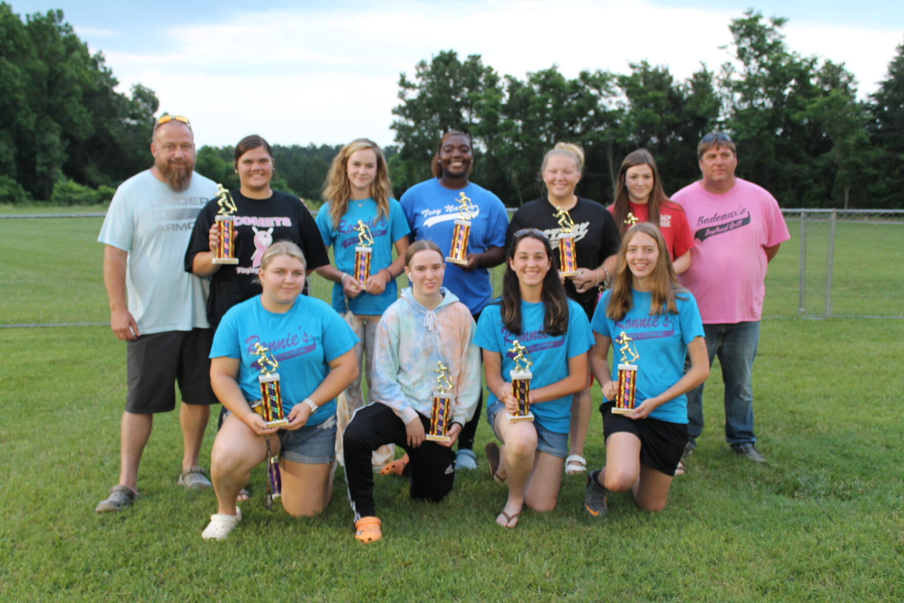 softball